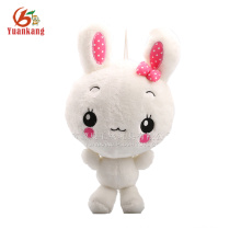 Peluche moelleuse peluche faite sur commande de peluche pour le bébé